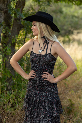 Telluride Dress | Fallon Foster Collections