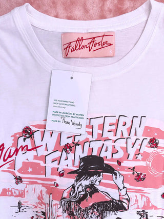 Fantasy Tee | Fallon Foster