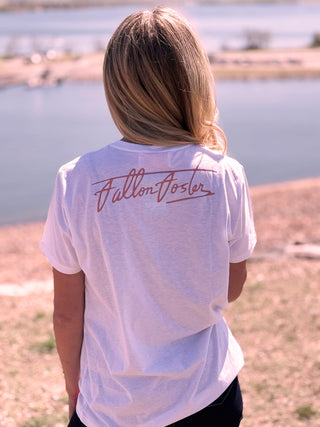 Dimestore Tee | Fallon Foster Collections