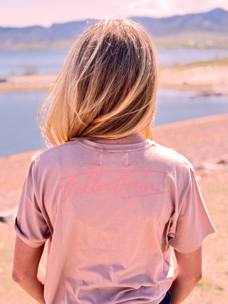 Dimestore Tee | Fallon Foster Collections