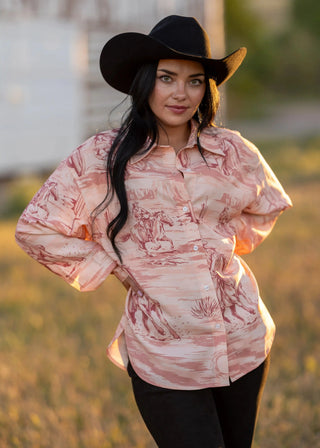 Lakota Top | Fallon Foster Collection