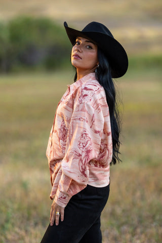 Lakota Top | Fallon Foster Collection