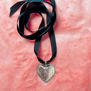 Heart Pendant Necklace | Fallon Foster Collections