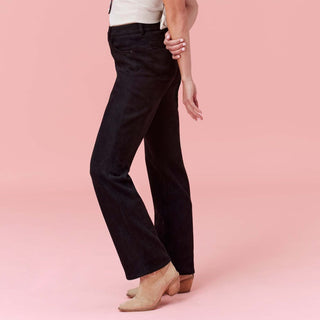 Lockhart Suede Pant | Fallon Foster Collections